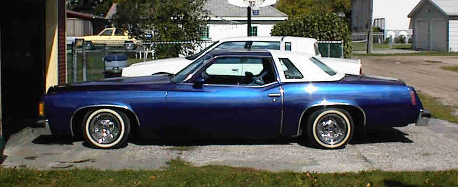 BRENDAN'S 76 GRAND PRIX