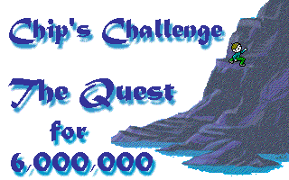 The Quest for 6,000,000