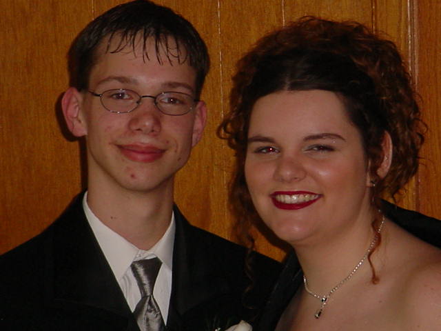 Corey, an idiot, & Erin