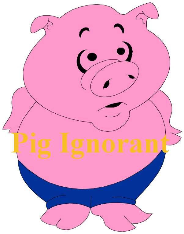 Pig Ignorant