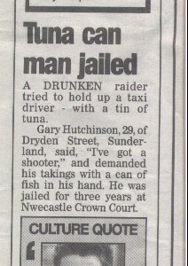 tuna mackem
