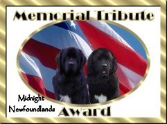 Click here to visit my Memorial Tribute page and to get my award!