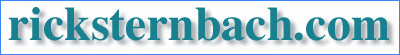 The Official site of Rick Sternbach.