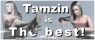A website devoted to Tamzine outhwaite.Got an amazing amout of good pics.