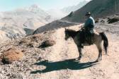 Ponyriding in Mustang