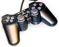 PS2 DualShock Joypad (usa)