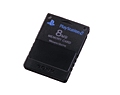 PS2 Offical 8M Memory card (usa)