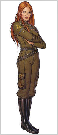 Admiral Daala