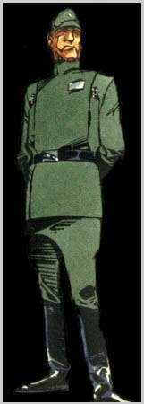 Admiral Pellaeon