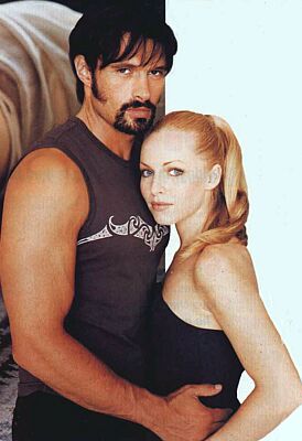 Ace and Holly