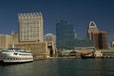 Baltimore City Scene