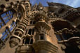 Barcelona City Scene
