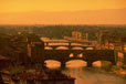Florence City Scene
