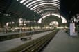Frankfurt City Scene