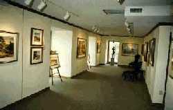 Third Floor Lobby