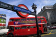 London City Scene