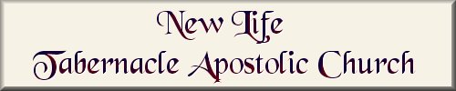 New Life Tabernacle