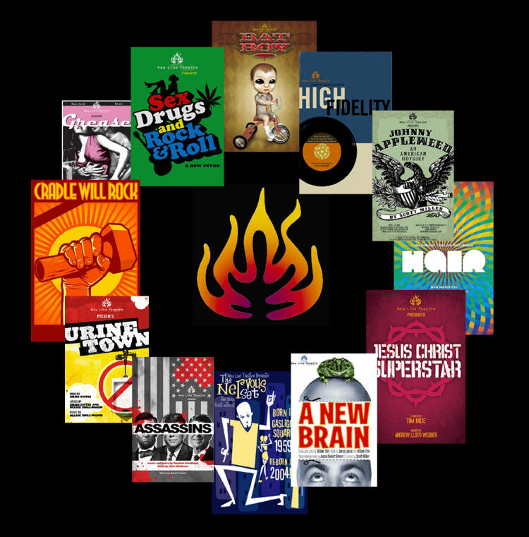 Click Here to Get to the New Line Website