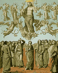The Ascension by Peruginf