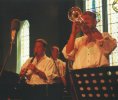 Barry at Chapel