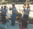 French jazz band!!