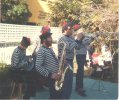 French jazz band!!