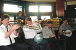 Roger Janes' wake