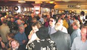 Roger Janes' wake
