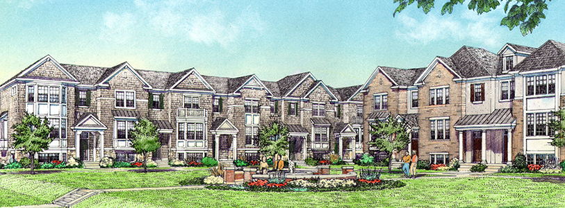 townhomes