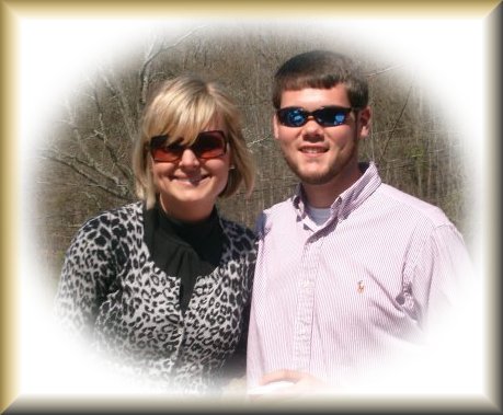 Nikki and Joe~27 June 2009