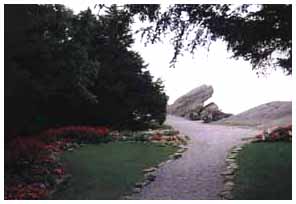 Blowing Rock