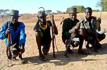 karamojong