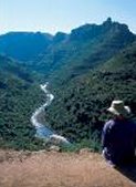 South African Hiking Pictures