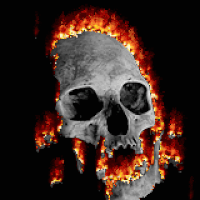 cool skull that I like