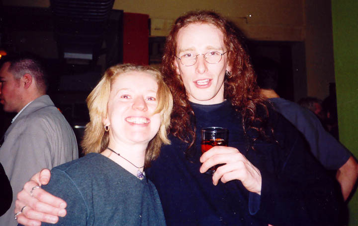 Dawn and Dave