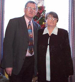My folks