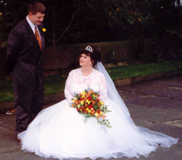 Paul and Jacqueline