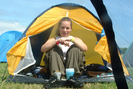 Mhairi's beery-feet