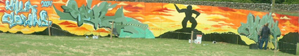 Graffitti - Saturday