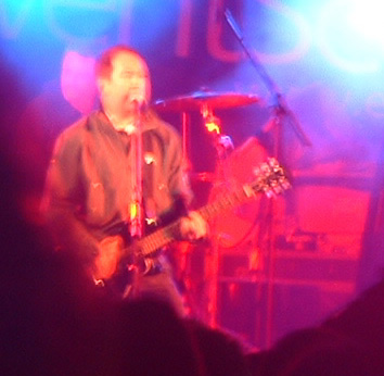 Pete Shelley