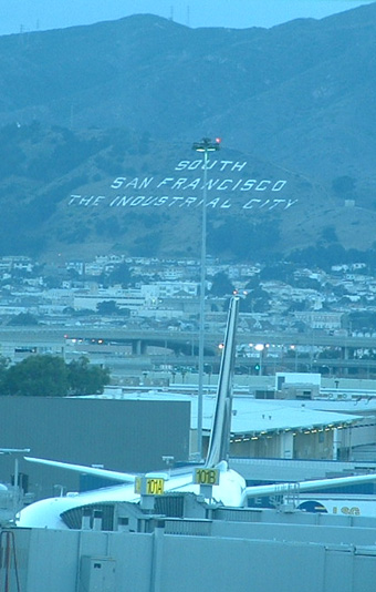 San Francisco Airport