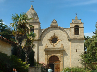 Carmel Mission