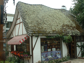 Sweetie shop in Carmel