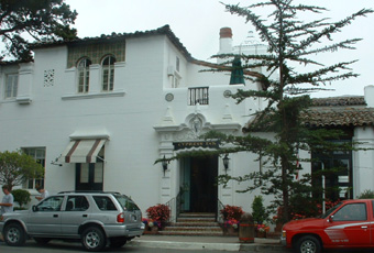 Cypress Inn