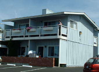 Our hotel