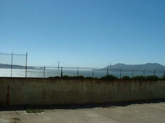 Recreation yard
