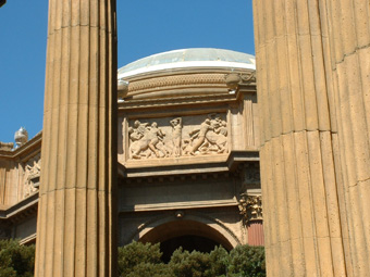 Palace of fine arts