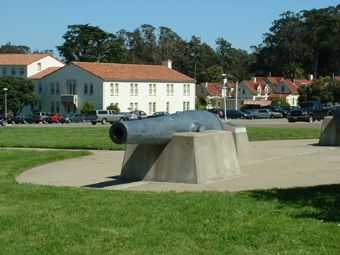 At The Presidio