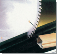 alluminium cutter
