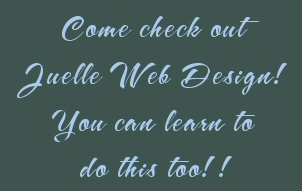 Visit Juelle Web Design to learn how to do pages like this!!